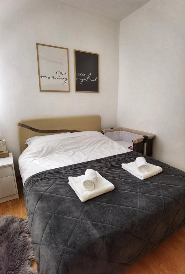Pale City Center Apartment Экстерьер фото